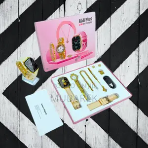 Photo - A58 Plus: Fitness Tracking Watch