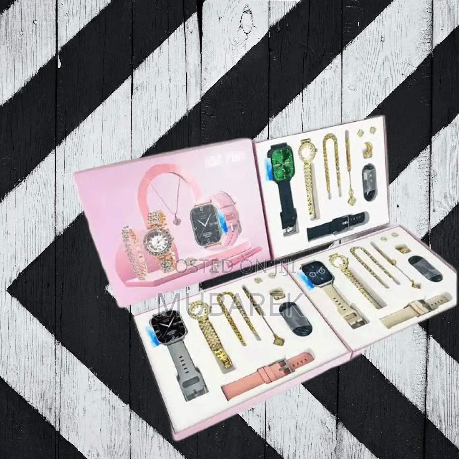 A58 Plus: Bluetooth Enabled Watch