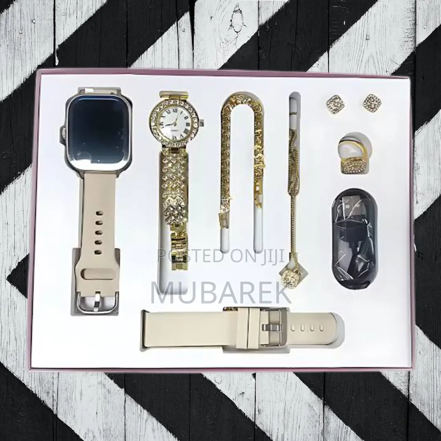 A58 Plus: Touch Control Bracelet