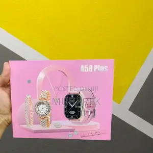 A58 Plus: Trending Smart Watch