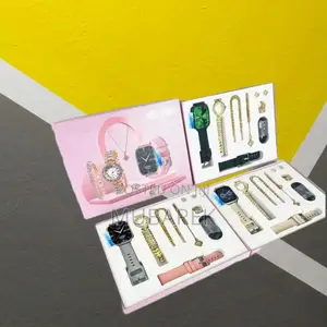 A58 Plus: HD Display Smartwatch