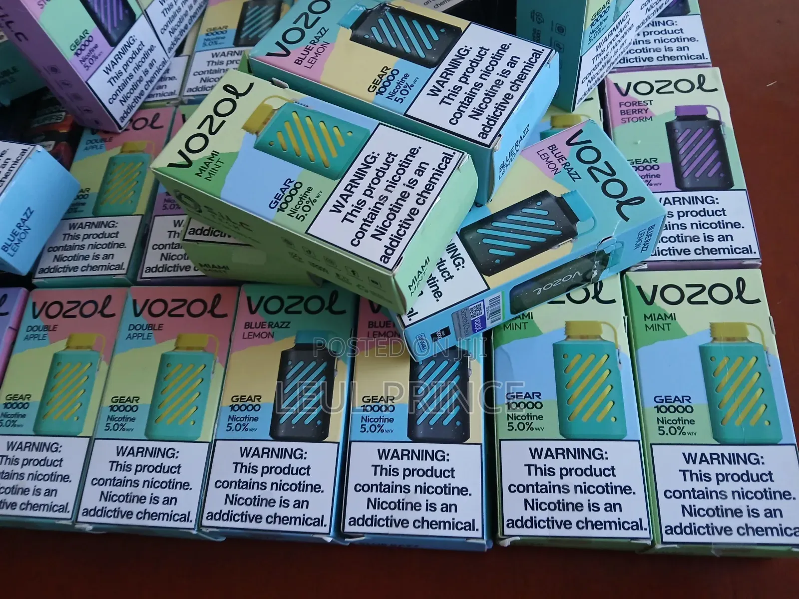 Vozol Vape 10000 Puff