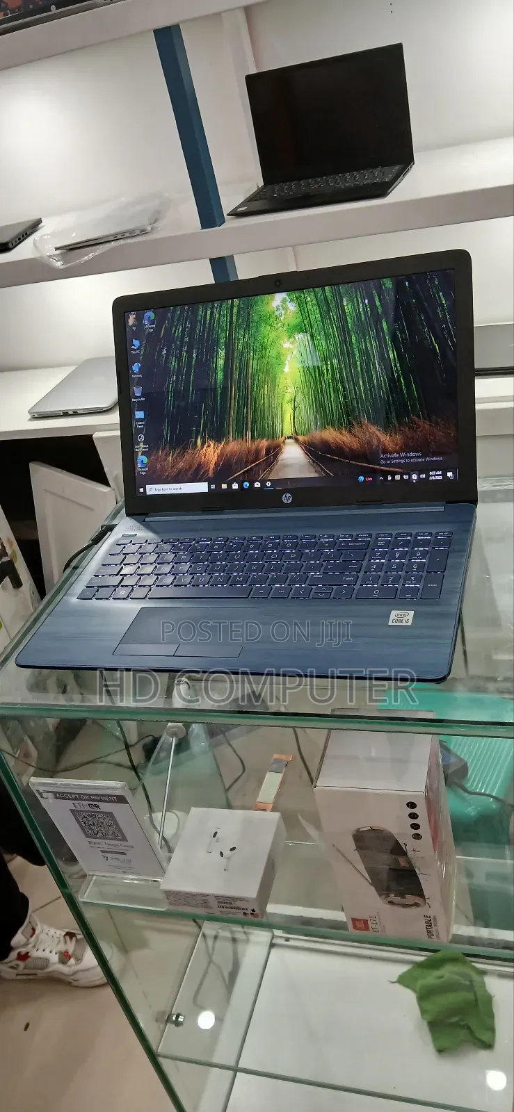 Laptop HP Stream Notebook 8GB Intel Core I5 SSD 1T