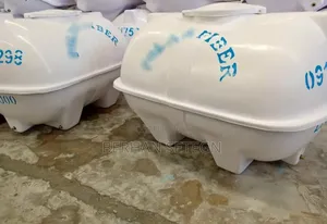 Photo - Roto Super Fiberglass Water Tanker Roto Taker