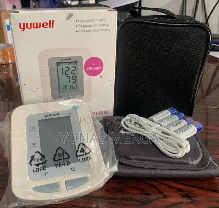 Accurate Bp Monitoring鼒blood Pressure Monitor~含automatic