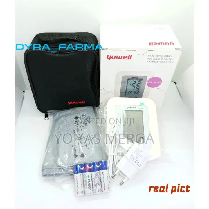 Accurate Bp Monitoring鼒blood Pressure Monitor~含automatic