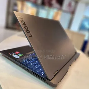 New Laptop Lenovo Legion 5 16GB AMD Ryzen 7 SSD 512GB