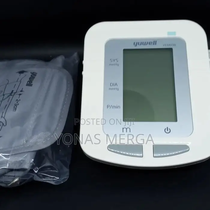 Bp Monitoring ㄨfast,Accurate More Comfortable Measurements