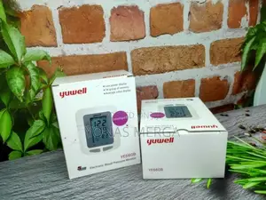 Photo - Blood Pressure Monitor | Digital BP☆This Soft, Wide-Range8