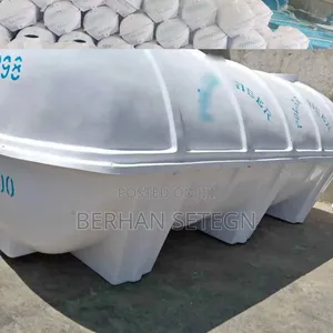 Photo - Roto Super Fiber Water Tanker Roto