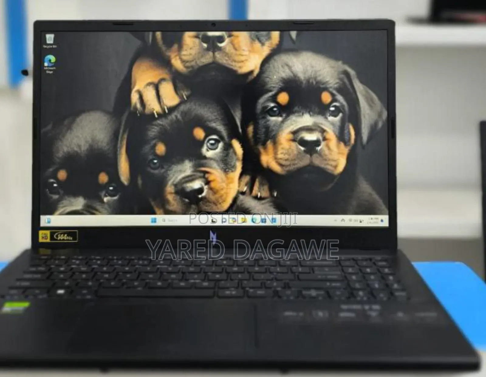 New Laptop Acer 16GB Intel Core I9 SSD 1T