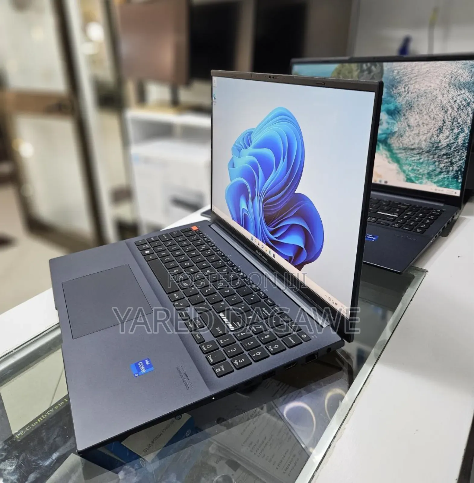 New Laptop Asus VivoBook 15 X505BA 16GB Intel Core I7 SSD 512GB