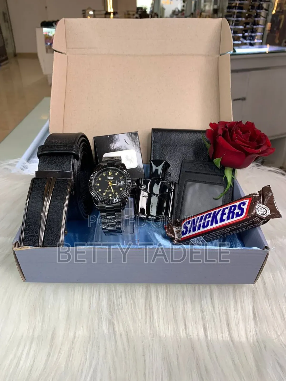 Mens Valentines Packages #1