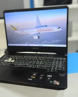 Photo - New Laptop Asus TUF Gaming A15 16GB AMD Ryzen 7 SSD 512GB