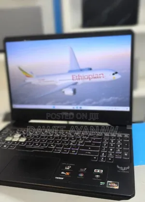 New Laptop Asus TUF Gaming A15 16GB AMD Ryzen 7 SSD 512GB