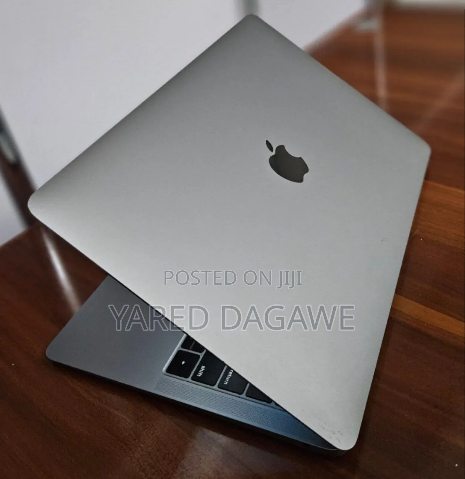 New Laptop Apple MacBook Air 2019 8GB Intel Core I5 SSD 128GB