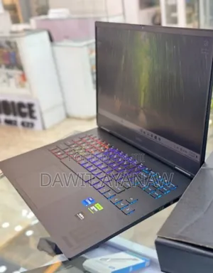 New Laptop HP Omen 16 16GB Intel Core I7 SSD 1T