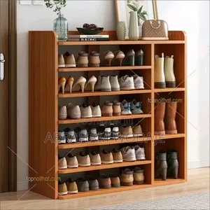 Modern Shoe Rack