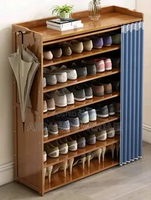 Modern Shoe Rack