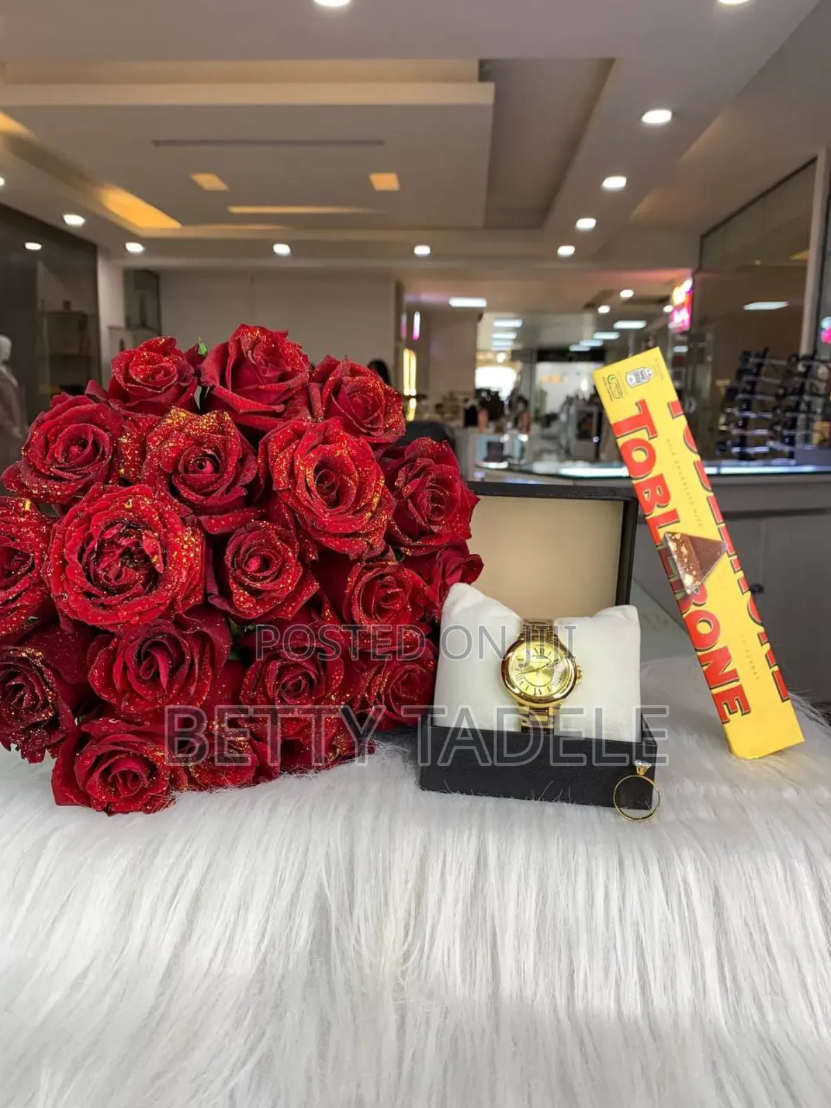 Women's Valentines Package #1