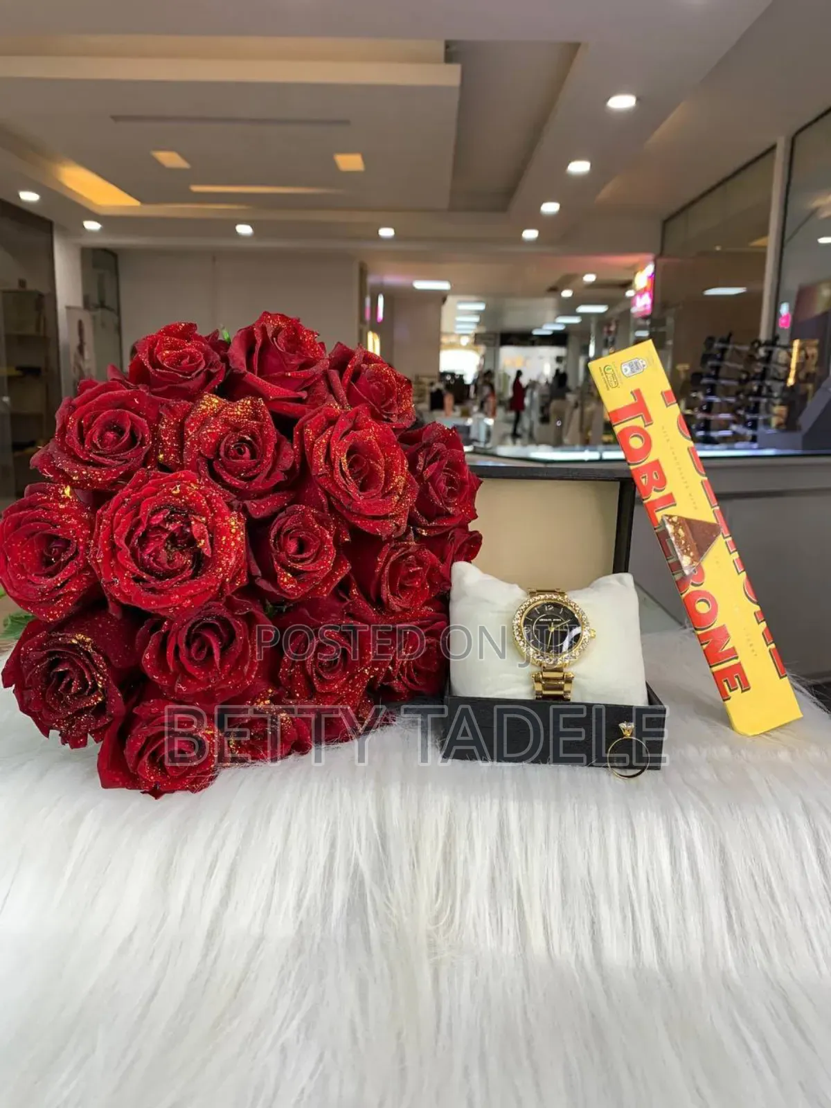 Women's Valentines Package #1