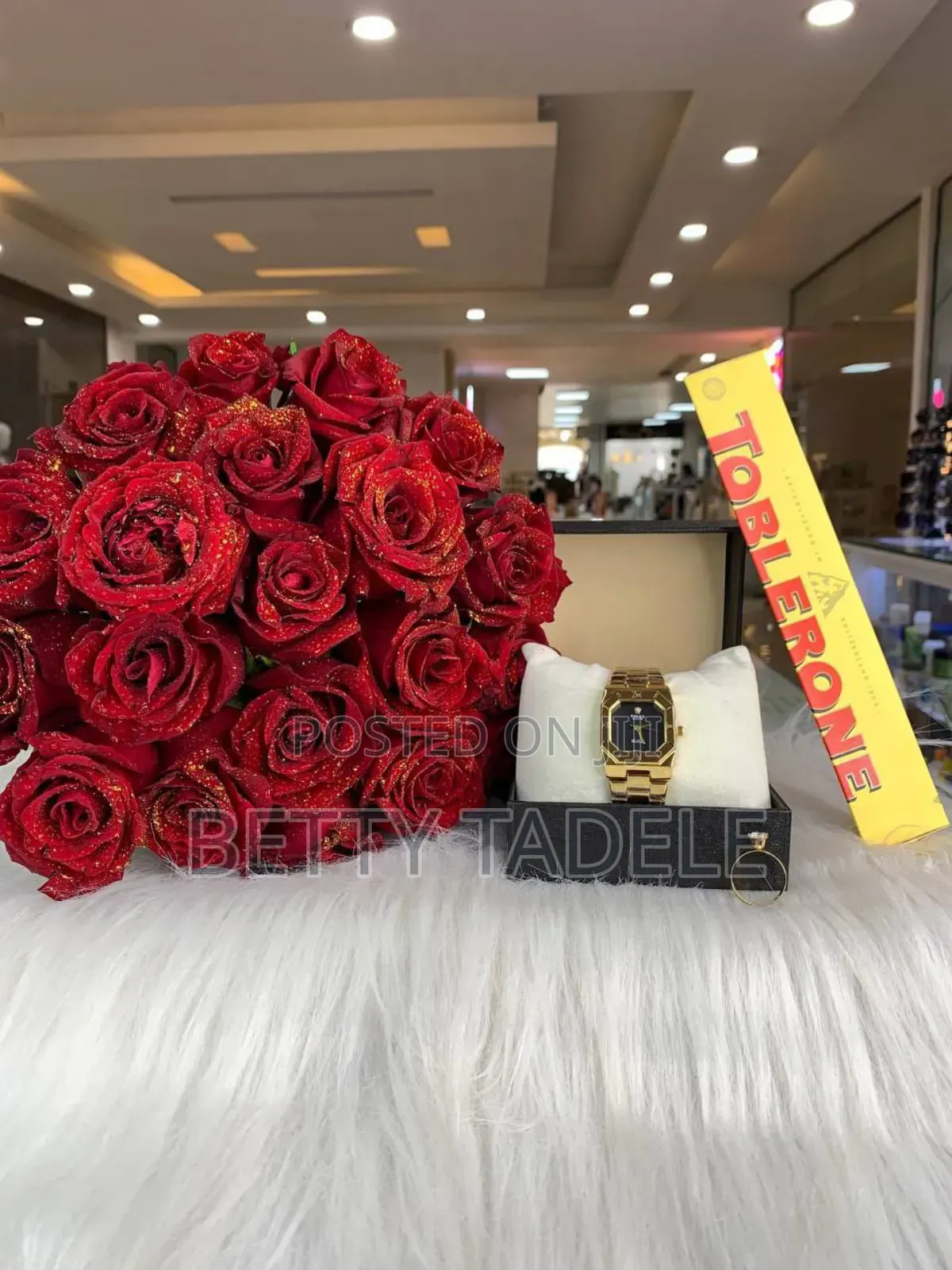 Women's Valentines Package #1