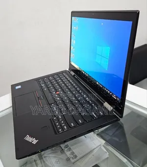 New Laptop Lenovo Thinkpad X1 Yoga 16GB Intel Core I7 SSD 256GB