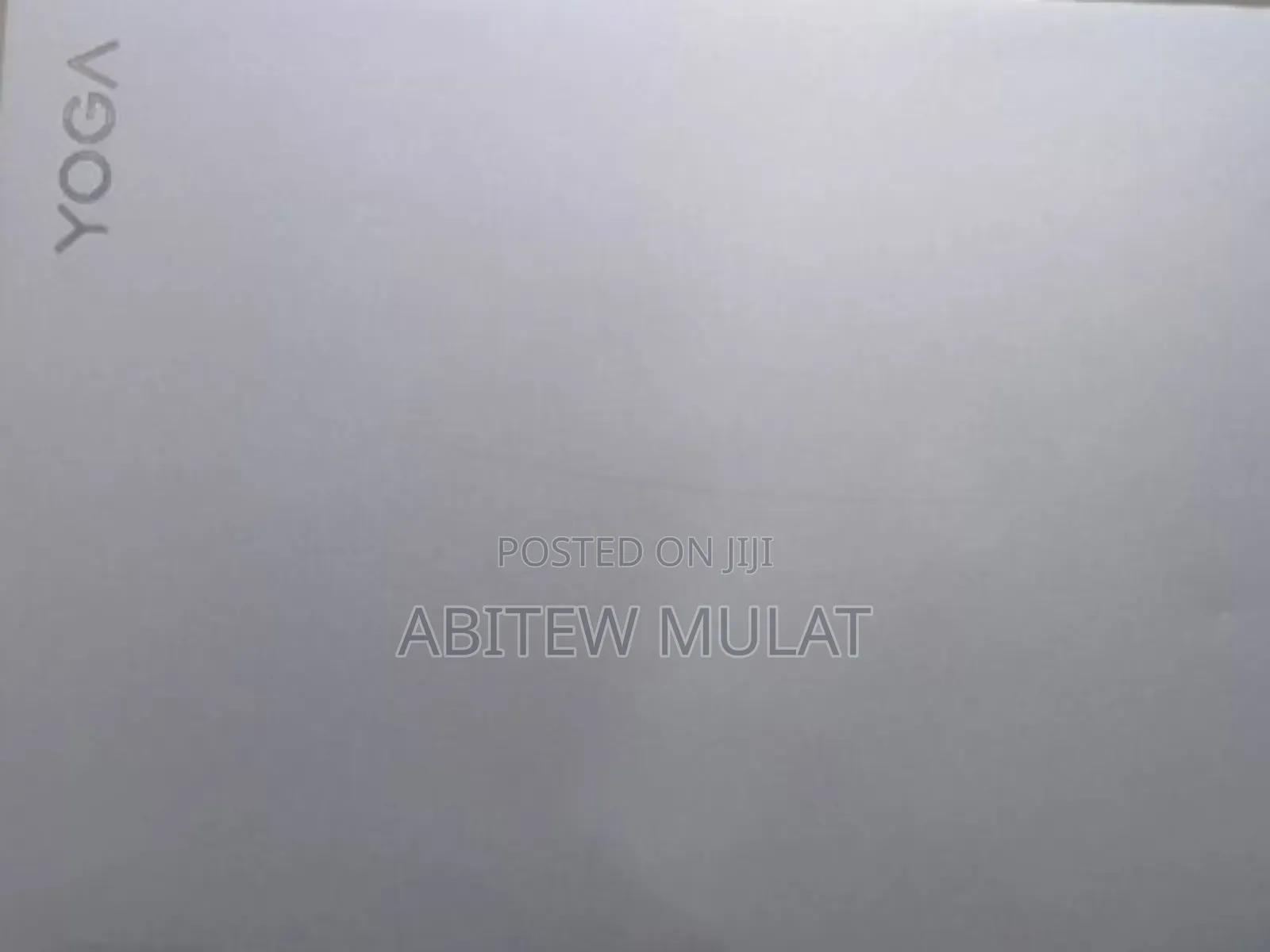 New Laptop Lenovo Yoga 7i 16GB AMD Ryzen 7 SSD 1T