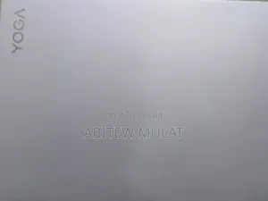 New Laptop Lenovo Yoga 7i 16GB AMD Ryzen 7 SSD 1T