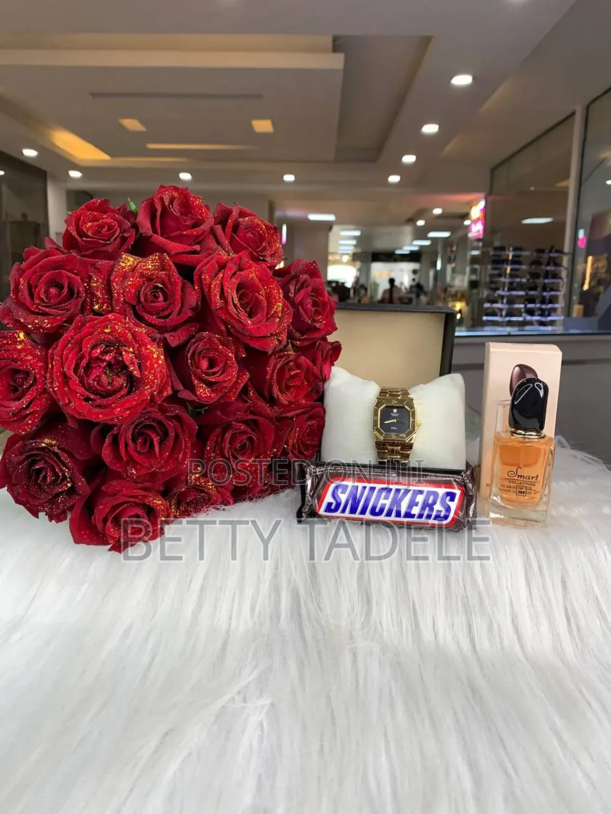 Women's Valentines Package #2