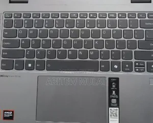 New Laptop Lenovo Yoga 7i 16GB AMD Ryzen 7 SSD 1T