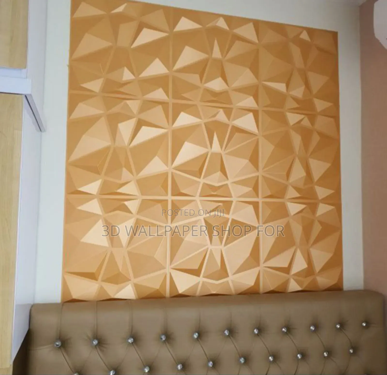 3D Wall Paper