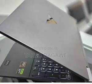 New Laptop HP Victus 16 16GB AMD Ryzen 5 SSD 512GB