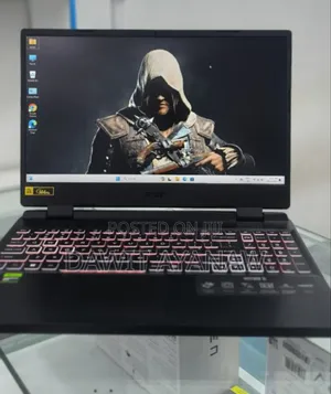 Photo - New Laptop Acer Nitro 5 16GB Intel Core I7 SSD 512GB