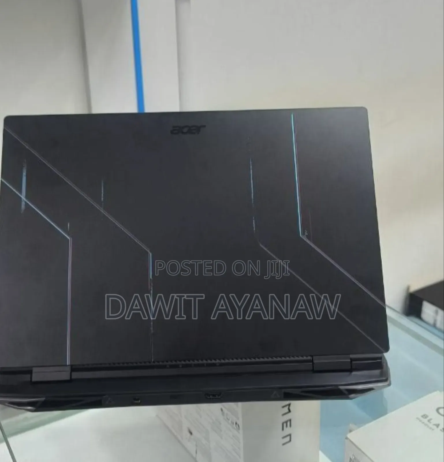 New Laptop Acer Nitro 5 16GB Intel Core I7 SSD 512GB