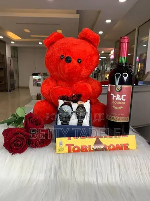 Couple's Valentines Packages