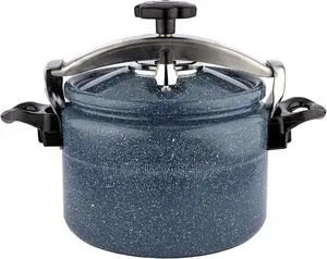 Photo - Sanford የሚጣድ የ Ceramic Pressure Cooker