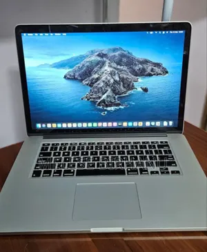 New Laptop Apple MacBook Pro 2014 16GB Intel Core I7 SSD 256GB