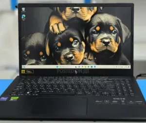 Photo - New Laptop Acer Nitro 5 16GB Intel Core I7 SSD 512GB