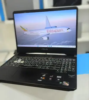 Photo - New Laptop Asus TUF Gaming A15 16GB AMD Ryzen 7 SSD 512GB