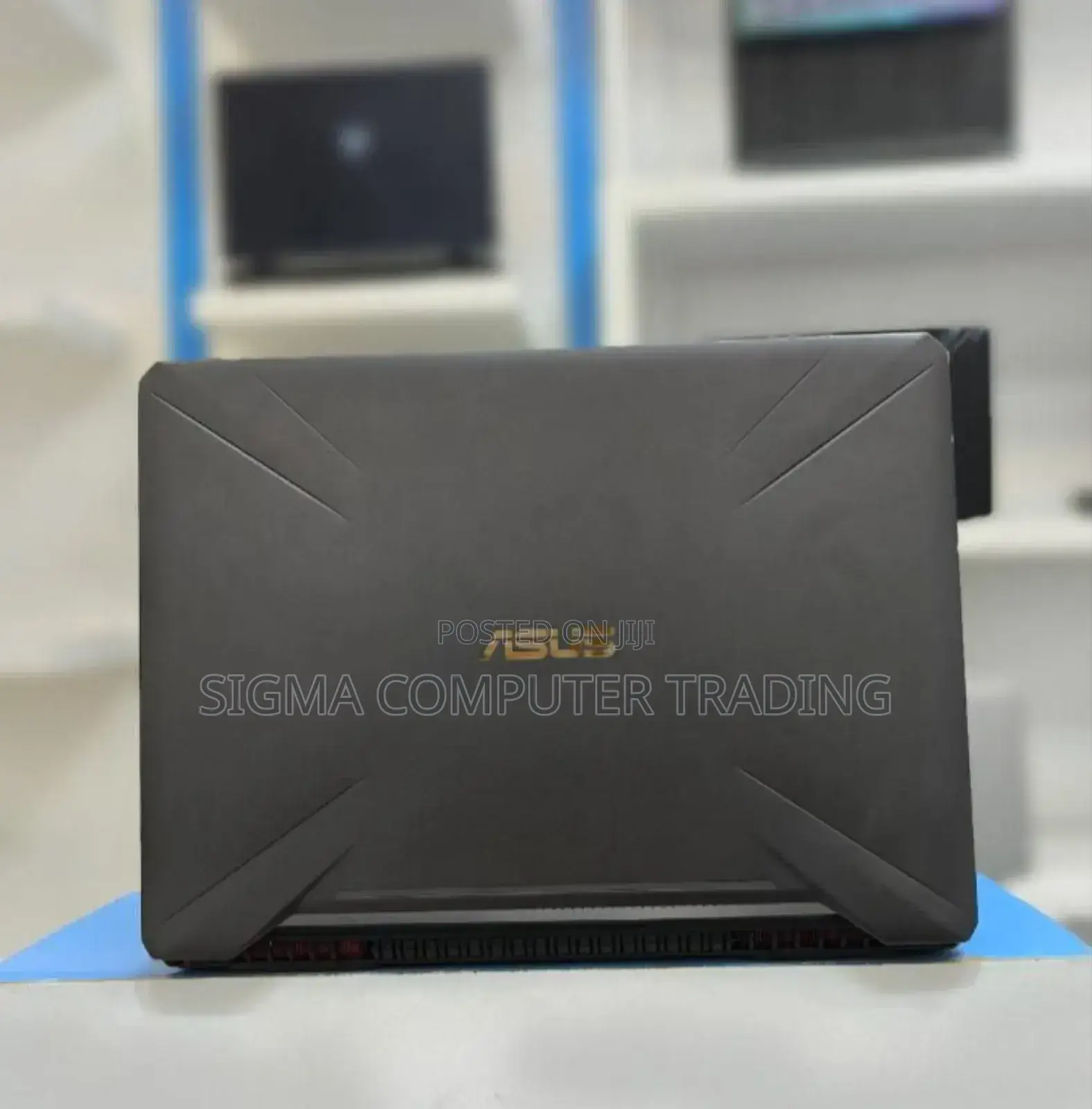 New Laptop Asus TUF Gaming A15 16GB AMD Ryzen 7 SSD 512GB