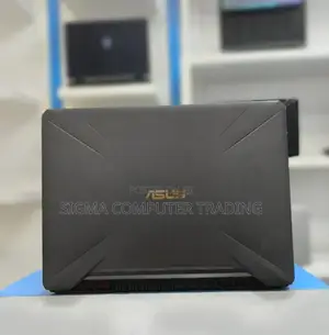 New Laptop Asus TUF Gaming A15 16GB AMD Ryzen 7 SSD 512GB