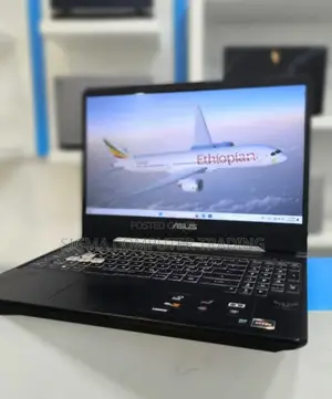 New Laptop Asus TUF Gaming A15 16GB AMD Ryzen 7 SSD 512GB