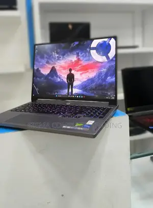 New Laptop Lenovo Legion 5 16GB Intel Core I7 SSD 1T