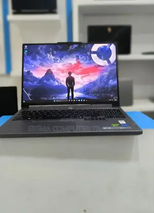 New Laptop Lenovo Legion 5 16GB Intel Core I7 SSD 1T