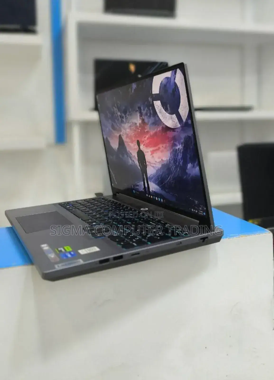 New Laptop Lenovo Legion 5 16GB Intel Core I7 SSD 1T