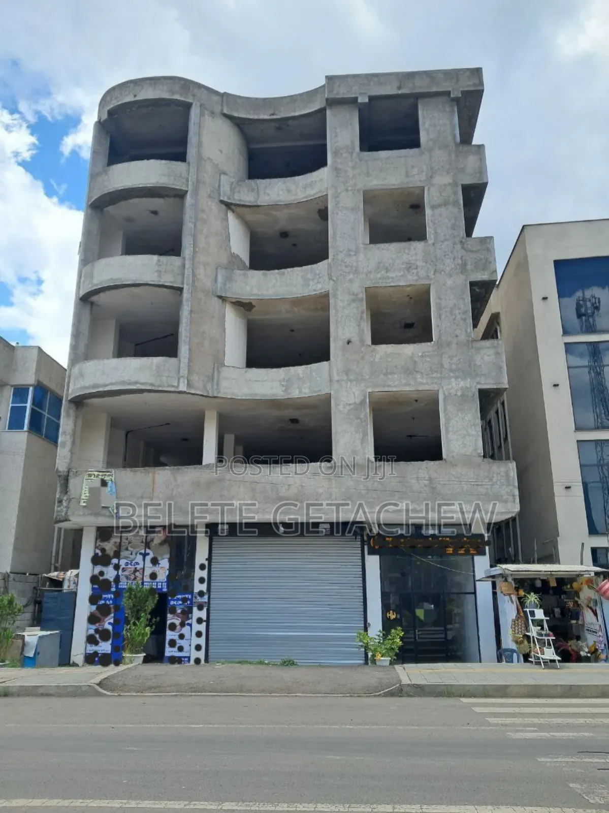 CMC, G+4 Building for Sale 450sqm