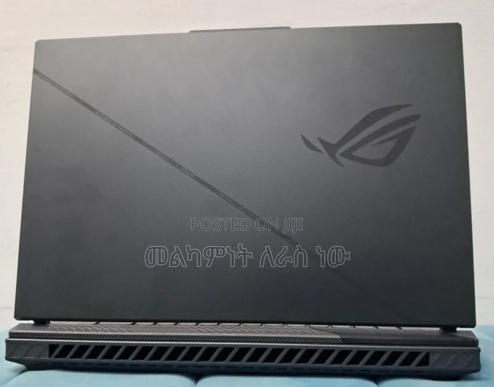 New Laptop Asus ROG Strix G15 32GB Intel Core I9 SSD 1T