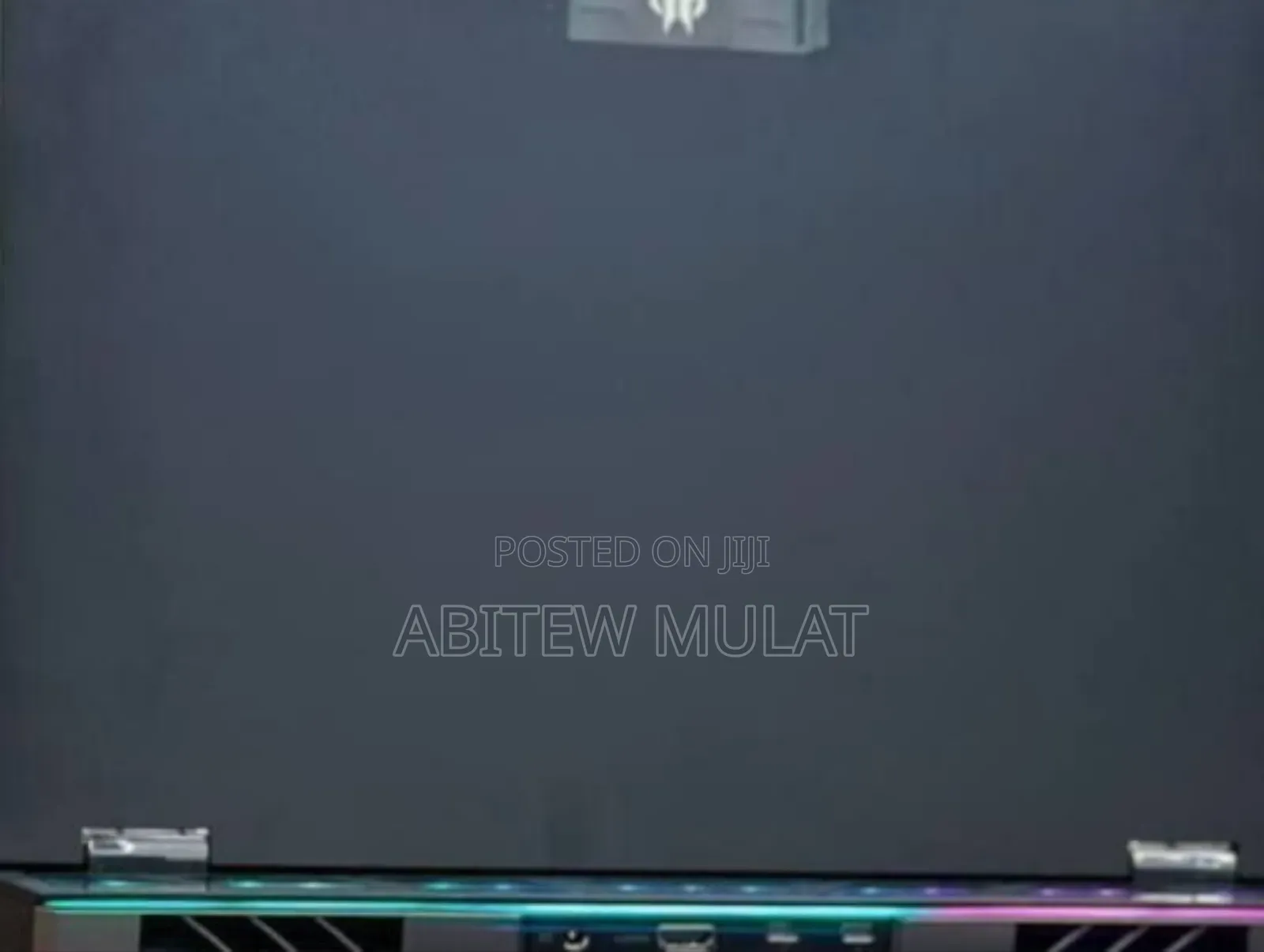 New Laptop Acer Predator Helios Neo 16 16GB Intel Core I9 SSD 1T