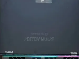 New Laptop Acer Predator Helios Neo 16 16GB Intel Core I9 SSD 1T